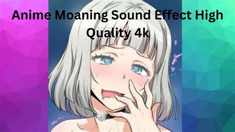 moaning audio|Female Moan Sound Effects .